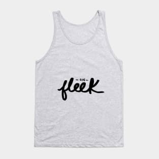 On Fleek Tank Top